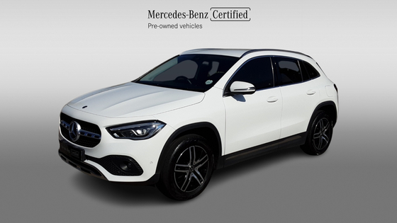 2021 MERCEDES-BENZ GLA 200D PROGRESSIVE A/T