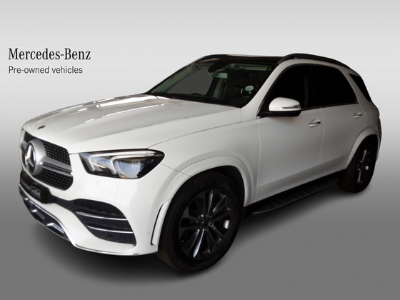 2020 MERCEDES-BENZ GLE 300D 4MATIC