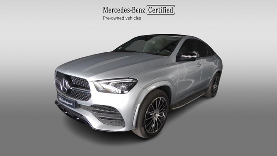 2022 MERCEDES-BENZ GLE COUPE 400D 4MATIC