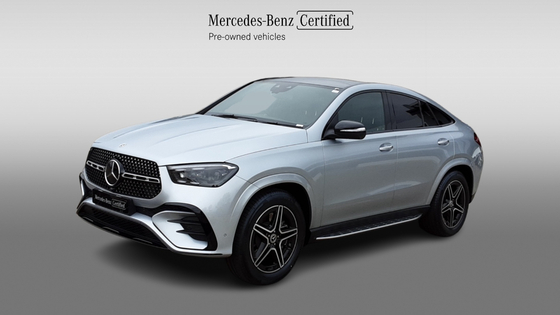 2024 MERCEDES-BENZ GLE COUPE 450D 4MATIC