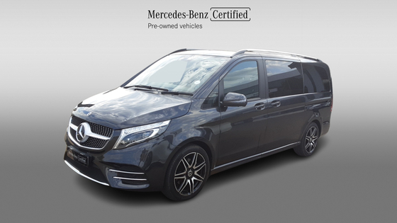 2022 MERCEDES-BENZ V300D EXCLUSIVE