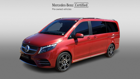 2024 MERCEDES-BENZ V300D EXCLUSIVE