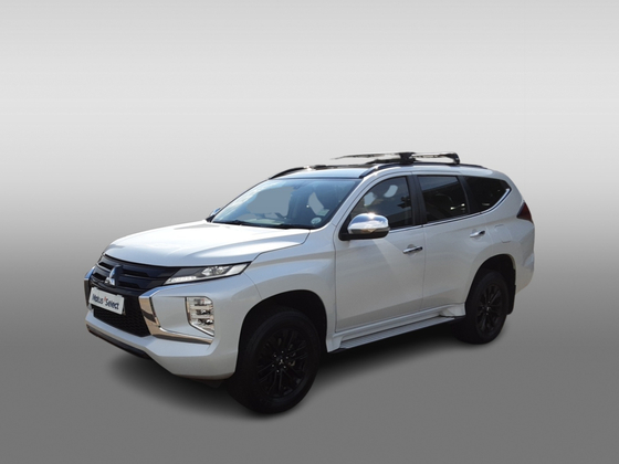 2023 MITSUBISHI PAJERO SPORT 2.4D A/T