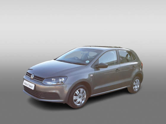 2023 VOLKSWAGEN POLO VIVO 1.4 TRENDLINE (5DR)