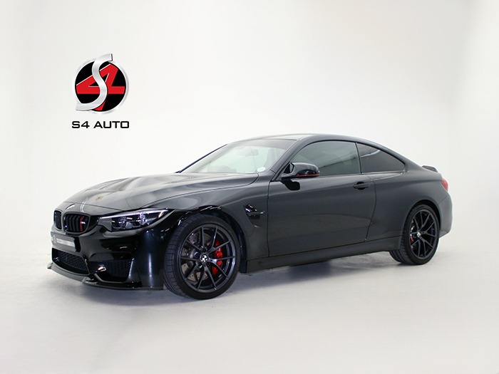 2019 BMW M4 CS COUPE M-DCT