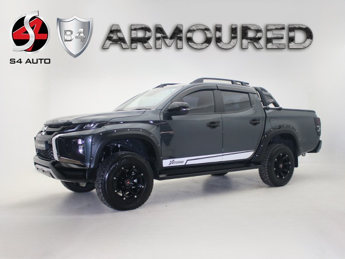 2024 MITSUBISHI TRITON 2.4 DI-DC XTREME A/T P/U D/C