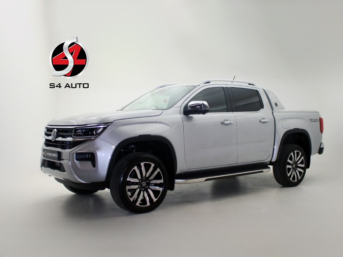 2024 VOLKSWAGEN AMAROK 3.0TDI V6 184KW 4MOT AVENTURA A/T D/C P/U