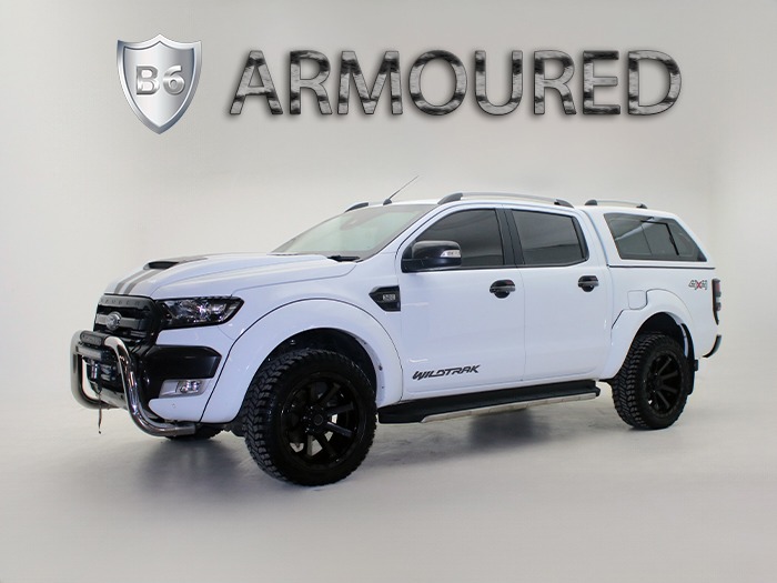 2018 FORD RANGER 3.2TDCI 3.2 WILDTRAK 4X4 A/T P/U D/C