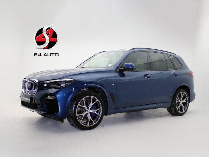 2020 BMW X5 XDRIVE30D M SPORT (G05)