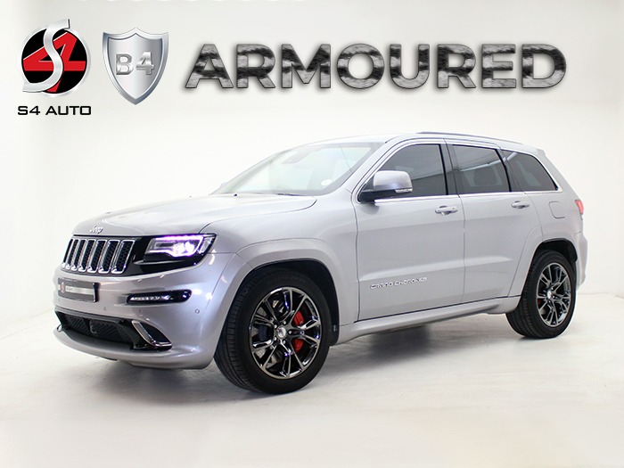 2019 JEEP GRAND CHEROKEE 6.4 SRT