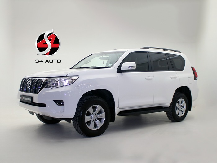 2023 TOYOTA PRADO TX 2.8GD A/T