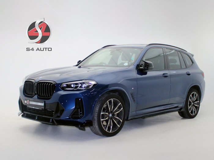 2022 BMW X3 XDRIVE 30D M-SPORT (G01)