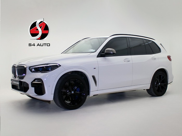 2019 BMW X5 M50D (G05)