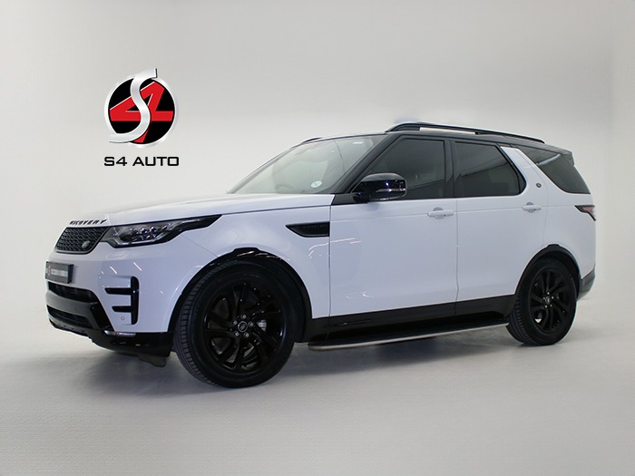 2019 LAND ROVER DISCOVERY 3.0 TD6 HSE