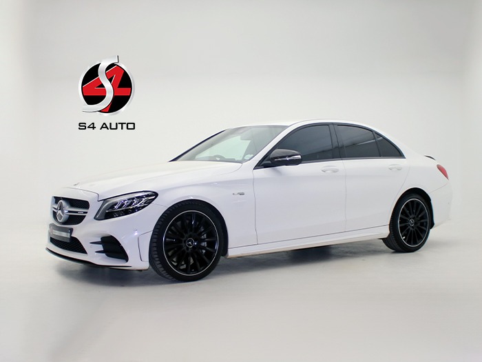 2019 MERCEDES-BENZ AMG C43 4MATIC