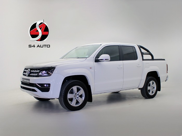 2022 VOLKSWAGEN AMAROK 2.0 BITDI HIGHLINE 132KW 4MOT A/T D/C P/U