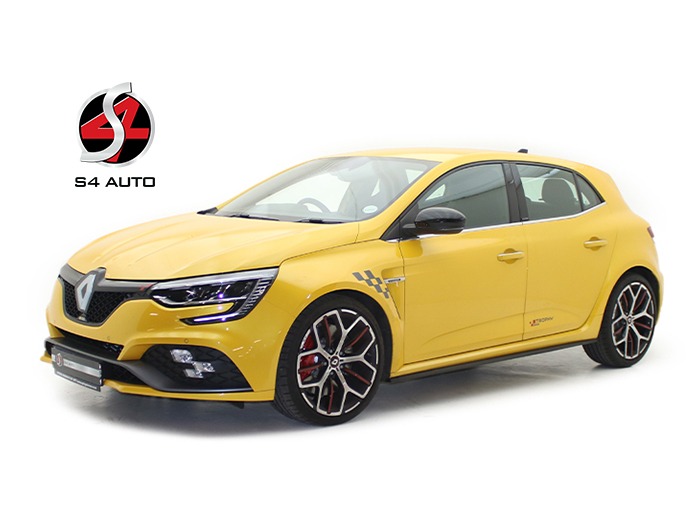 2023 RENAULT MEGANE RS 300 TROPHY EDC