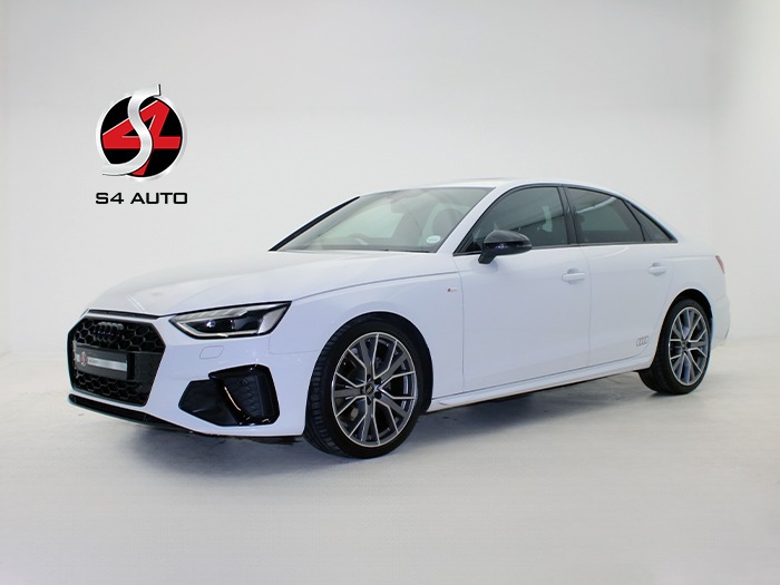 2022 AUDI A4 35 TDI STRONIC S LINE (B9)