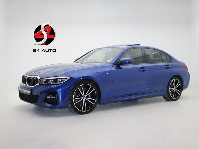 2020 BMW 330I M SPORT LAUNCH EDITION A/T (G20)