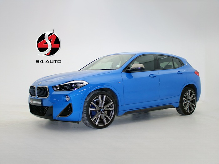 2019 BMW X2 M35I (F39)