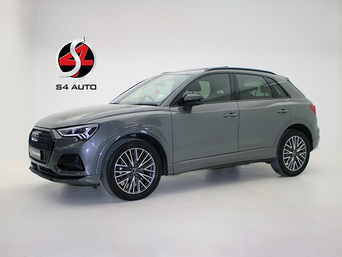 2021 AUDI Q3 35 TFSI S TRONIC