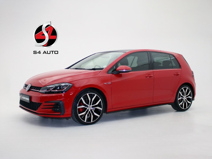 2019 VOLKSWAGEN GOLF VII GTI 2.0 TSI DSG