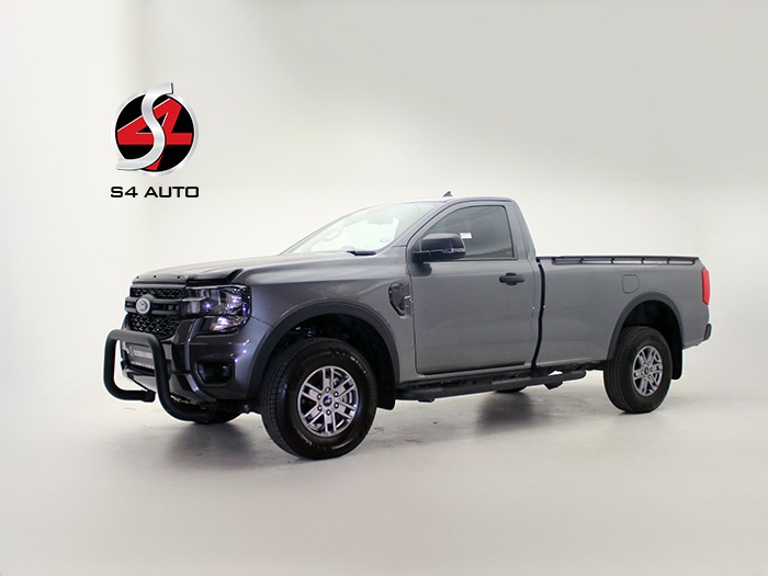 2023 FORD RANGER 2.0D XL HR A/T S/C P/U