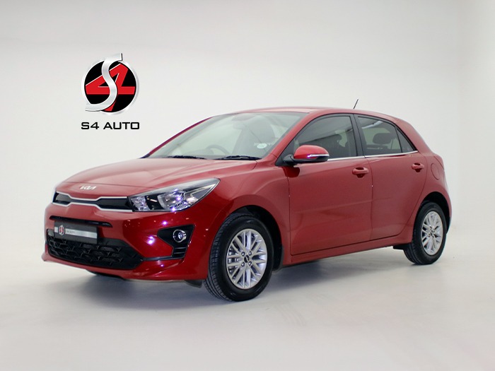 2022 KIA RIO 1.4 LX 5DR