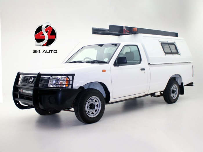 2016 NISSAN HARDBODY NP300 2.0I LWB P/U S/C