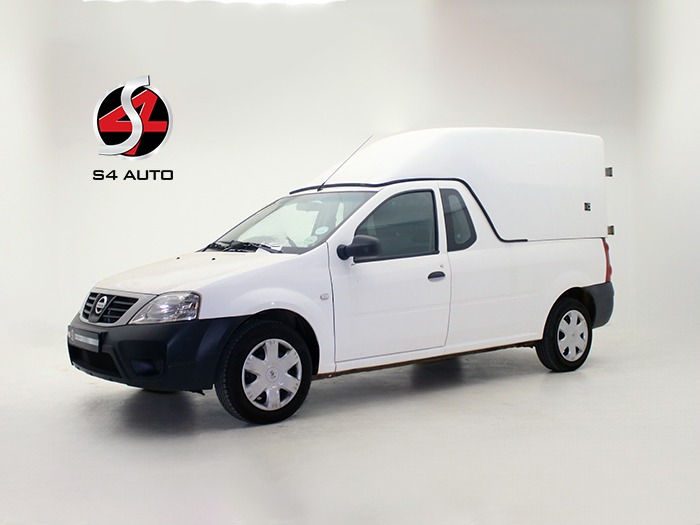 2020 NISSAN NP200 1.5 DCI A/C SAFETY PACK P/U S/C