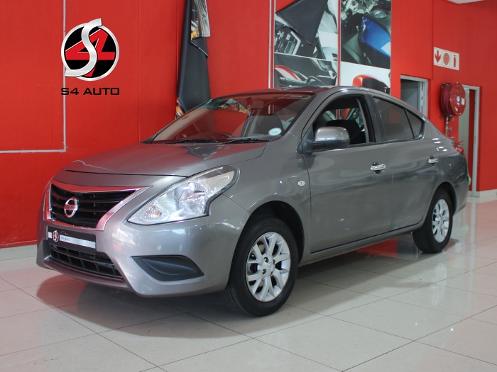 2019 NISSAN ALMERA 1.5 ACENTA