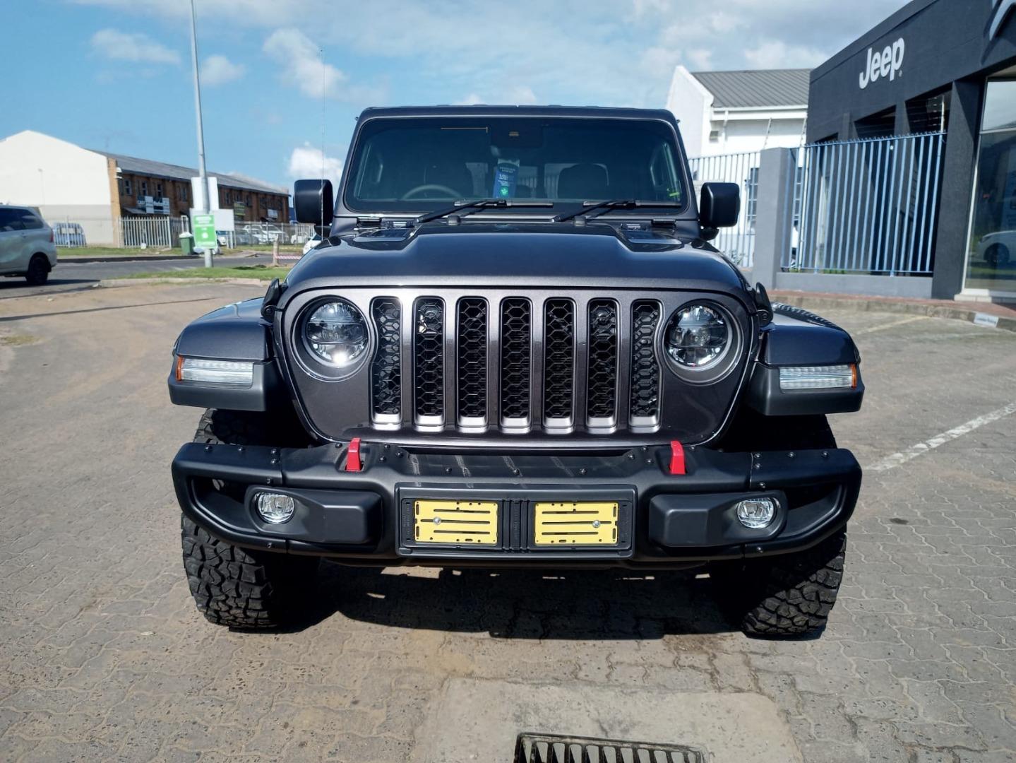 2024 Jeep Gladiator Rubicon 3.6 4X4 Auto D/C P/U [New]