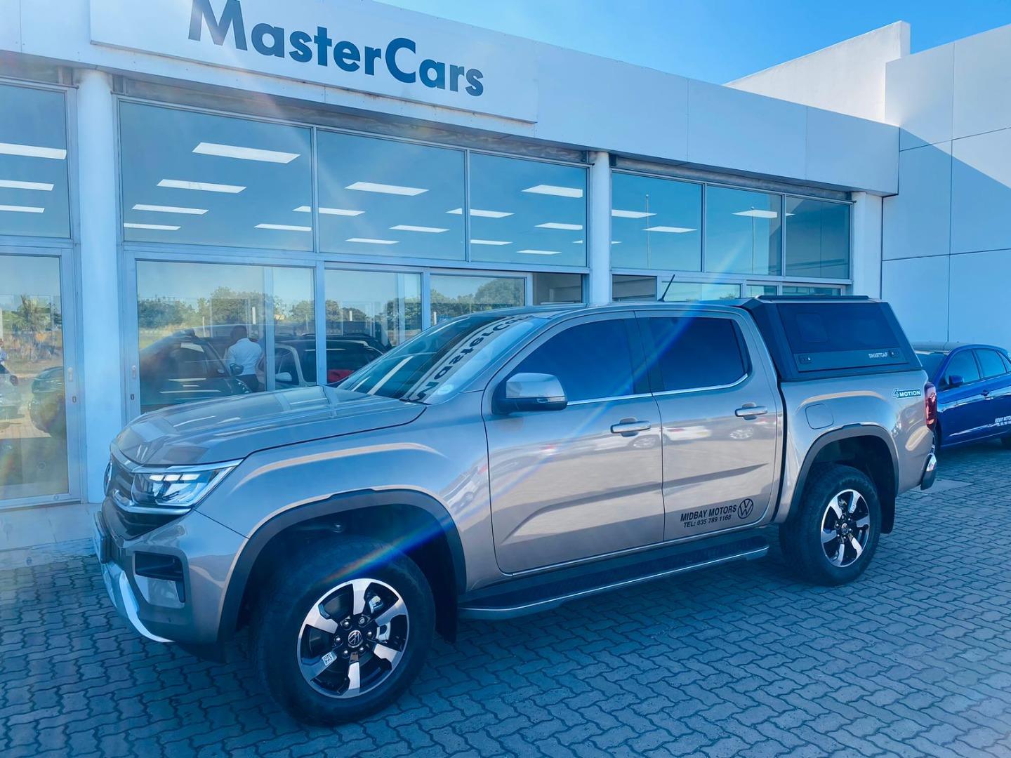 2024 Volkswagen Amarok 3.0 TDI V6 4Motion Style Auto D/C P/U