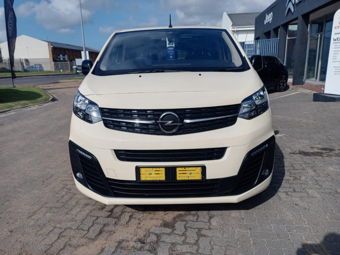 2024 Opel Zafira Life Elegance 2.0TD A/T [New]