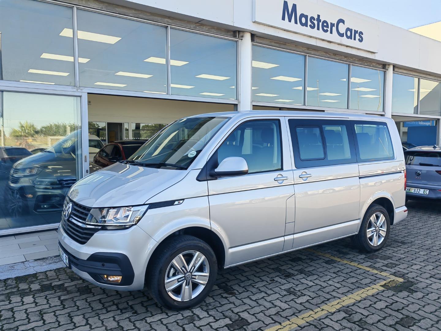 2023 Volkswagen T6 Kombi 2.0 TDi DSG 103kw (Trendline)