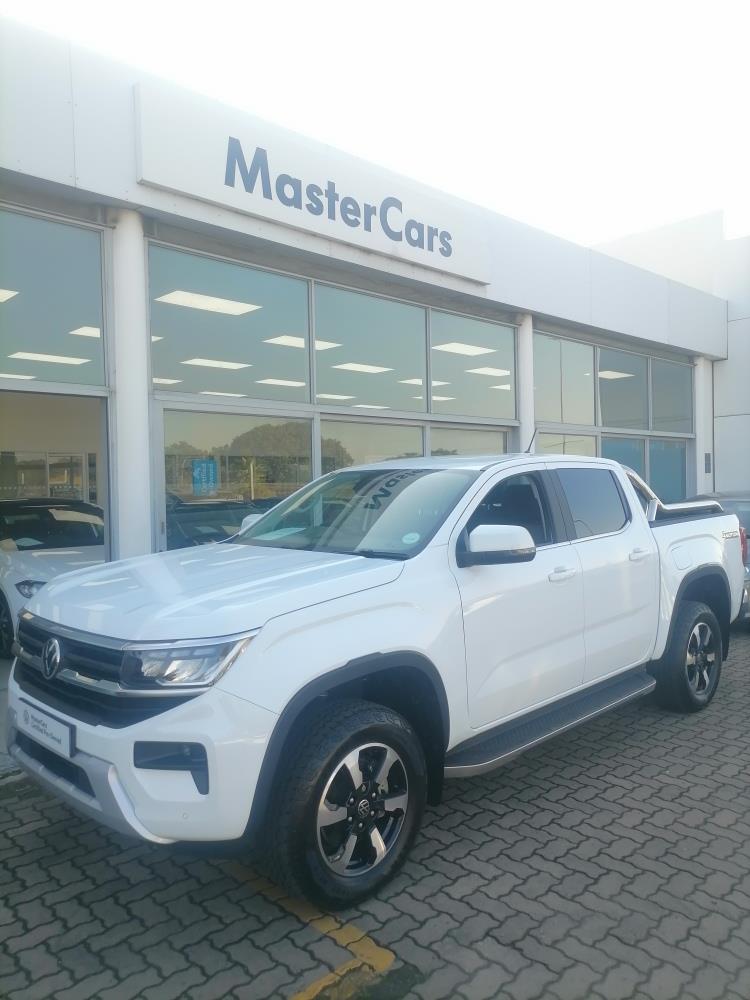 2023 Volkswagen Amarok 2.0 BiTDI 4Motion Style D/C P/U