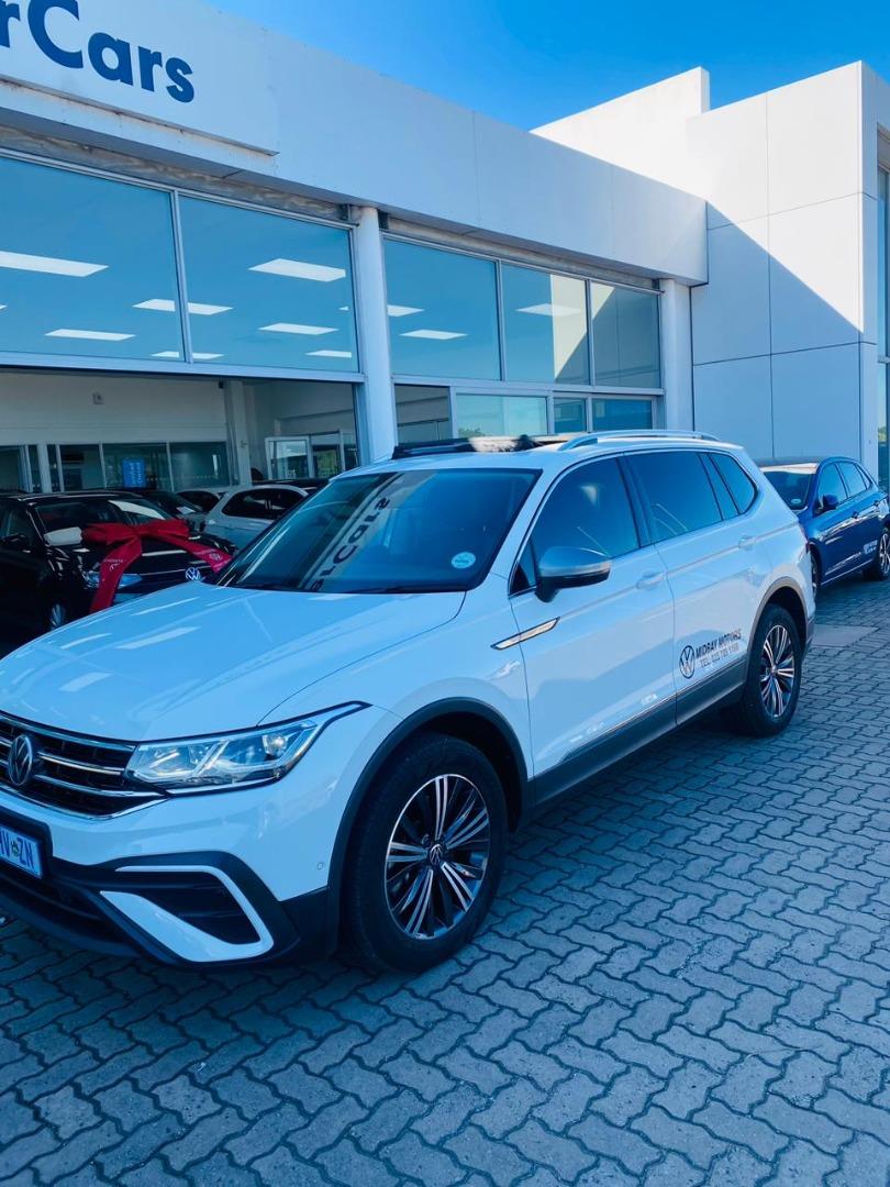 2024 Volkswagen Tiguan Allspace 2.0 TSI Style 4Motion DSG