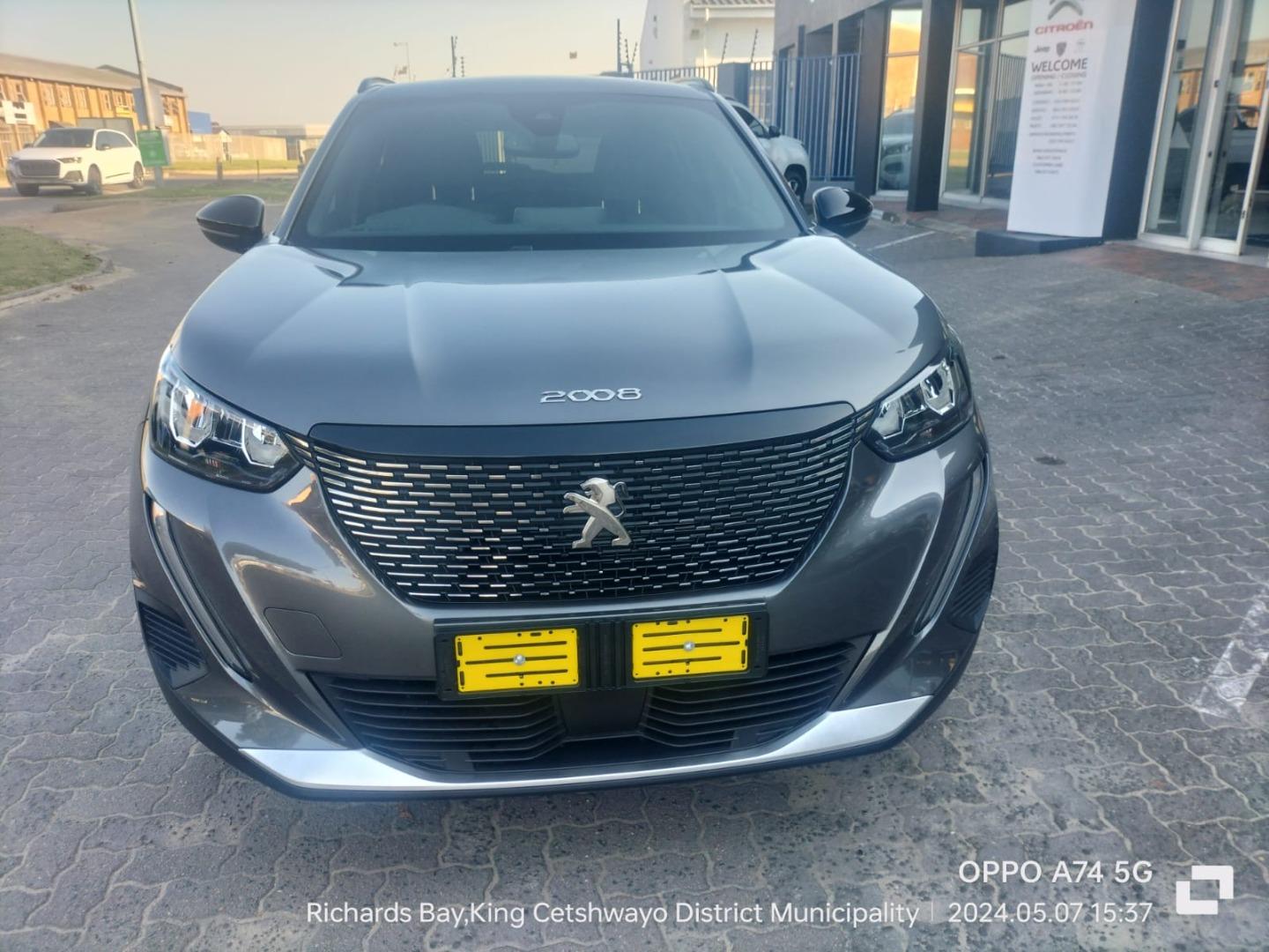 2024 Peugeot 2008 1.2T Allure Auto [New]