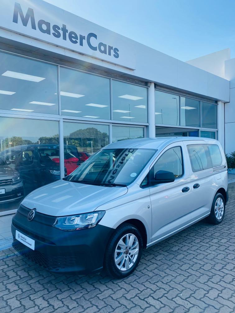 2023 Volkswagen Caddy Kombi 1.6i 7 Seater