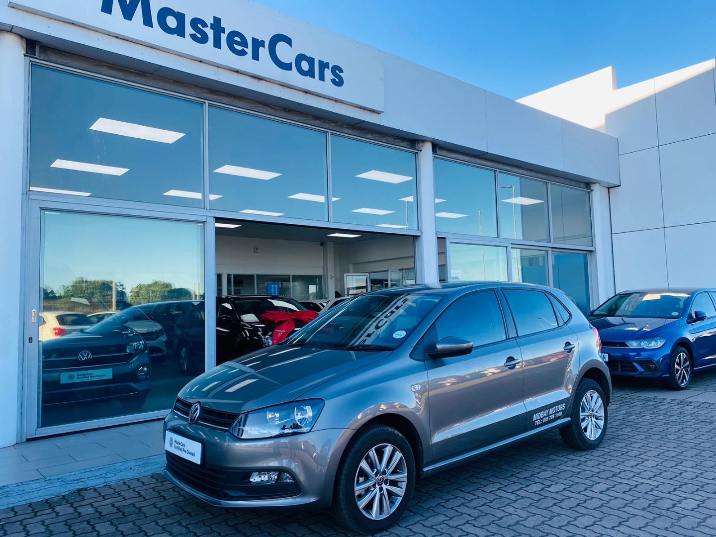 2024 Volkswagen Polo Vivo hatch 1.6 Comfortline auto