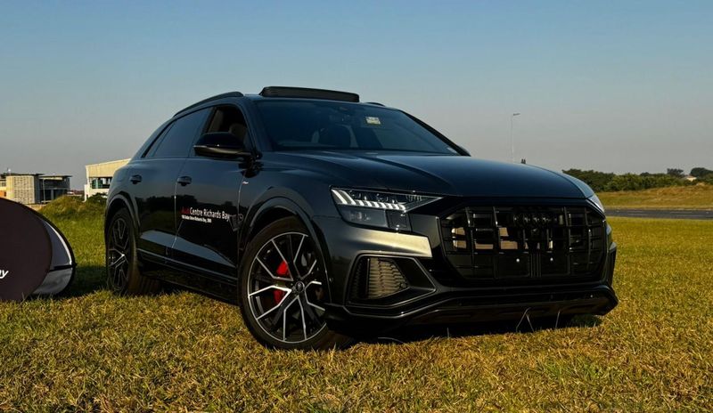 2024 Audi Q8 45TDI quattro