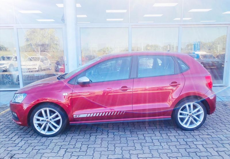 2023 Volkswagen Polo Vivo hatch 1.0TSI GT