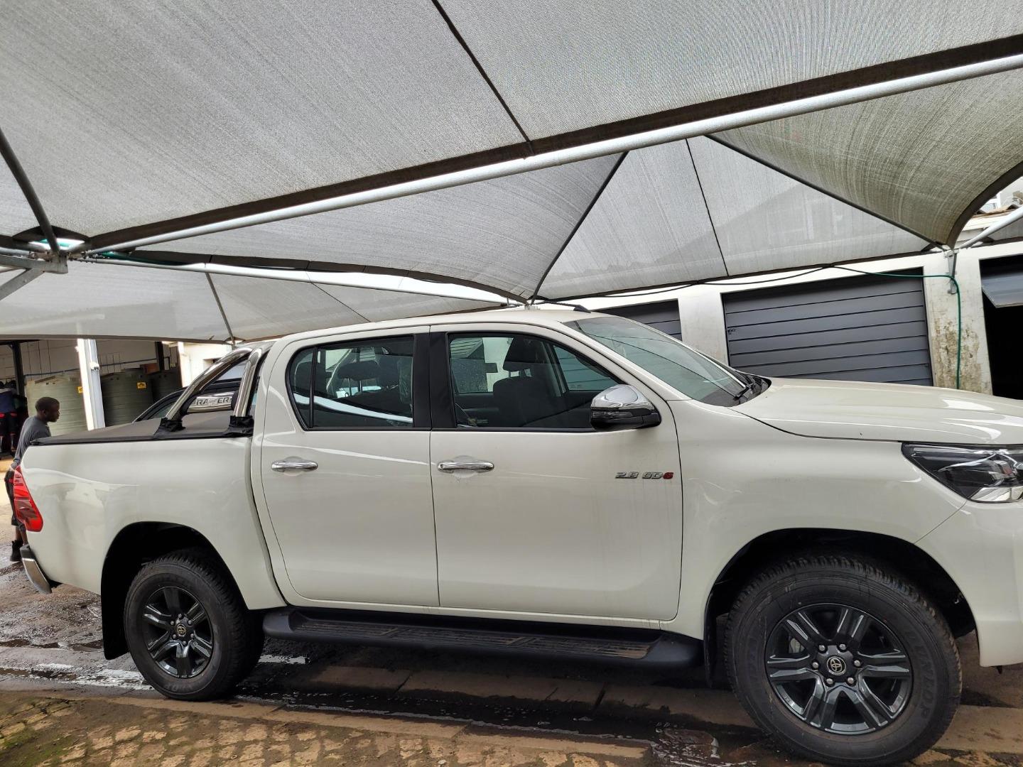 2024 Toyota Hilux 2.8GD-6 Double Cab 4x4 Raider Auto