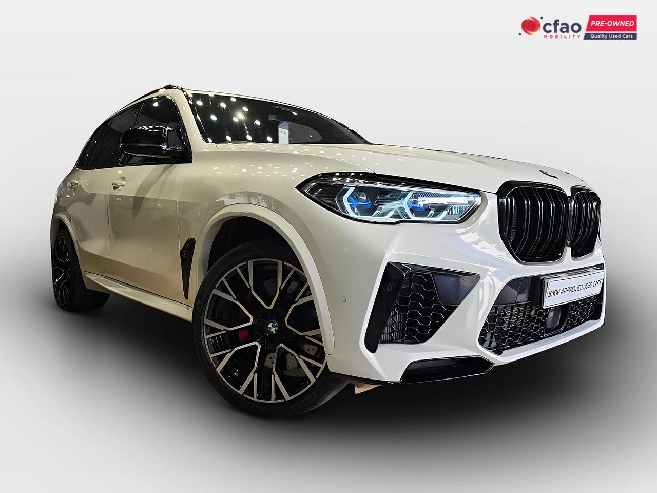 2022 BMW X5 M competition