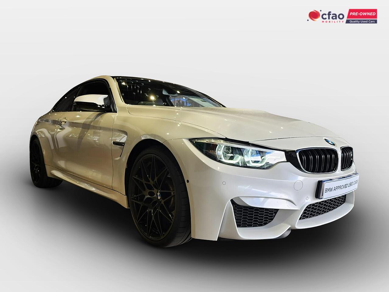 2019 BMW M4 Coupe Competition