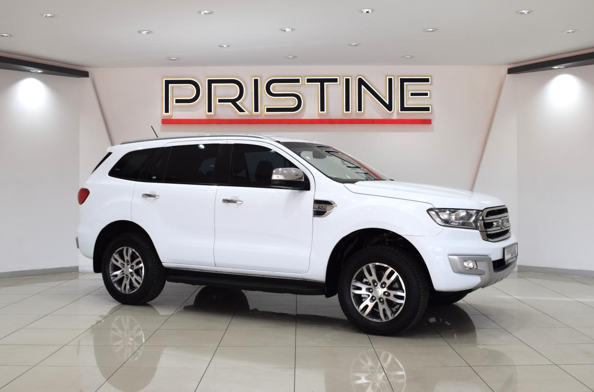 2017 Ford Everest 2.2TDCi XLT Auto