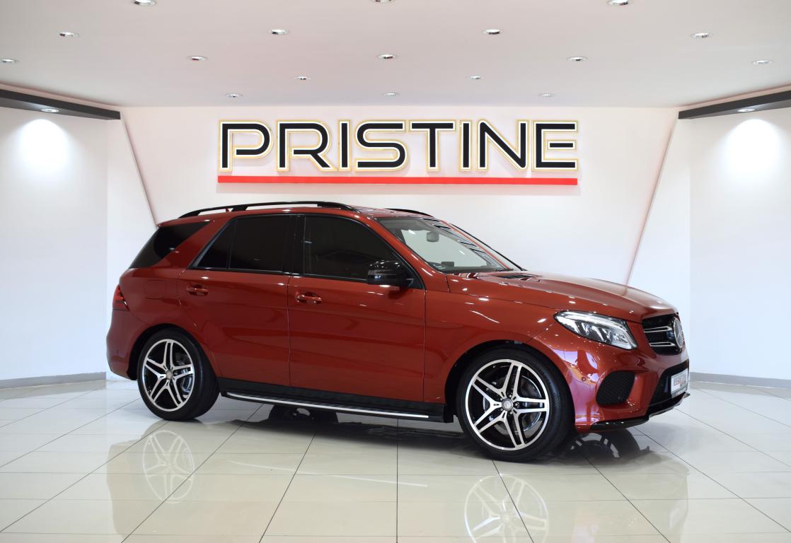 2016 Mercedes-Benz GLE GLE350d