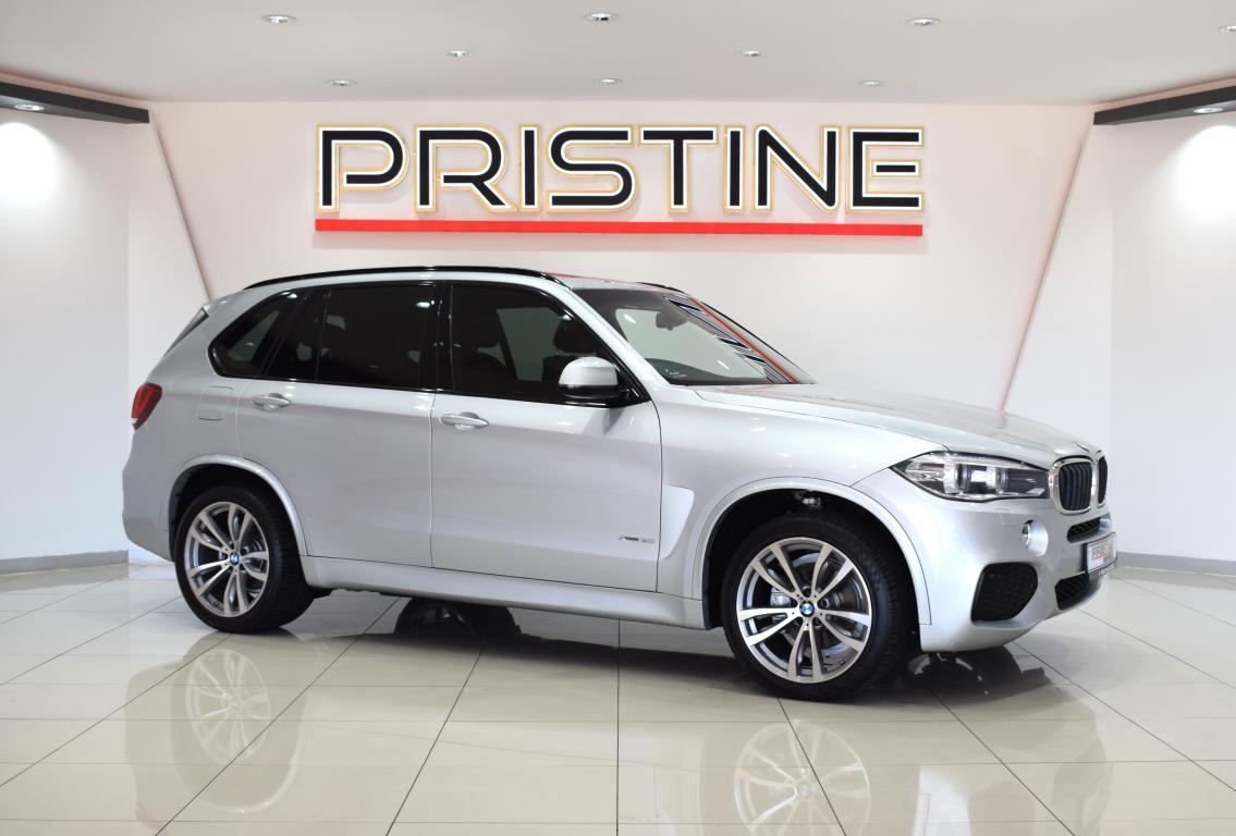 2016 BMW X5 xDrive30d M Sport