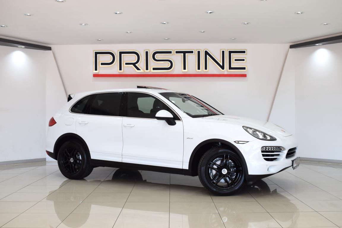 2013 Porsche Cayenne Diesel