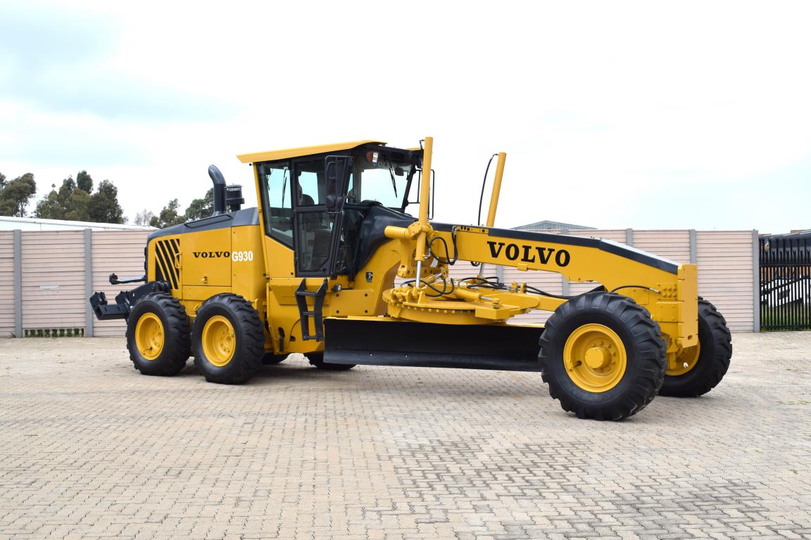 2013 Volvo G930 MOTOR GRADER